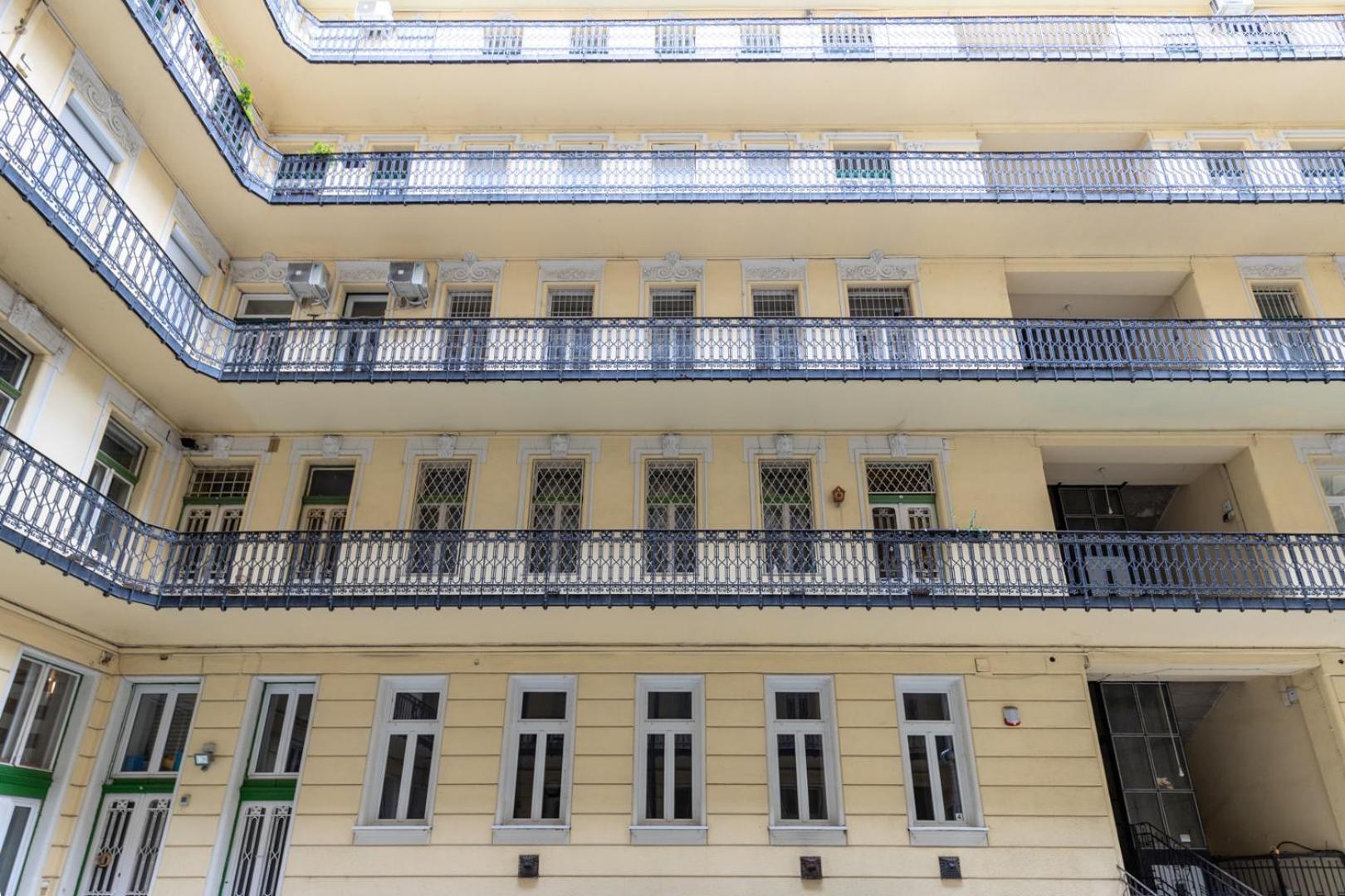 Buda Or Pest Apartment Budapest